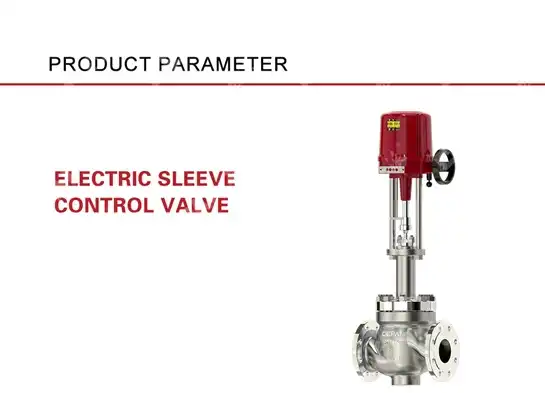 Essential Standards and Certifications for Pneumatic Control Valves